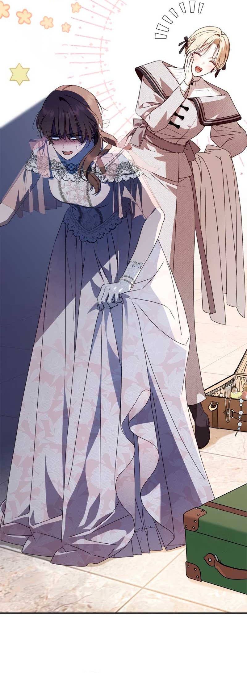 Doncella Secreta Capítulo 33 - Page 4