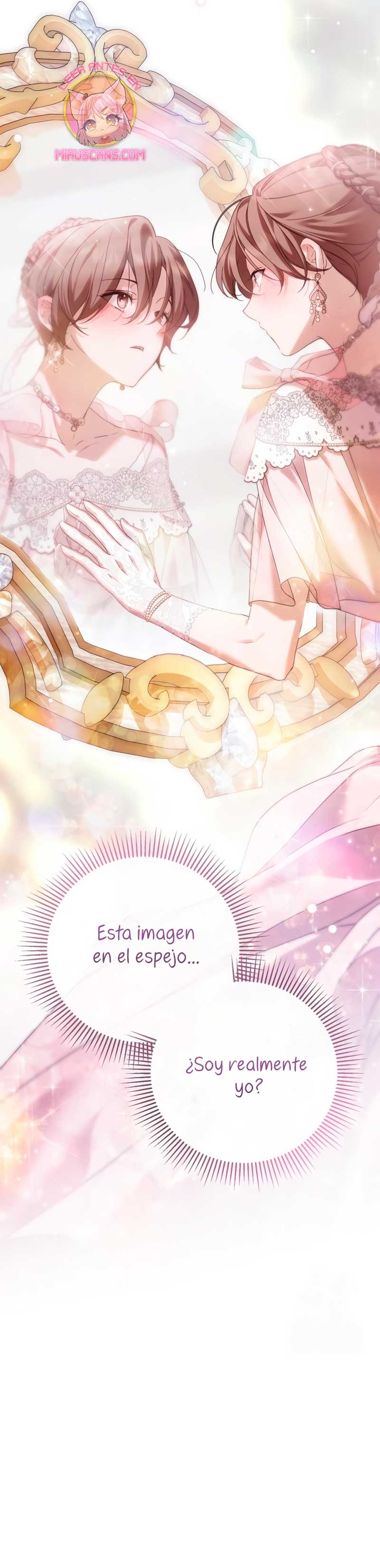 Doncella Secreta Capítulo 33 - Page 40