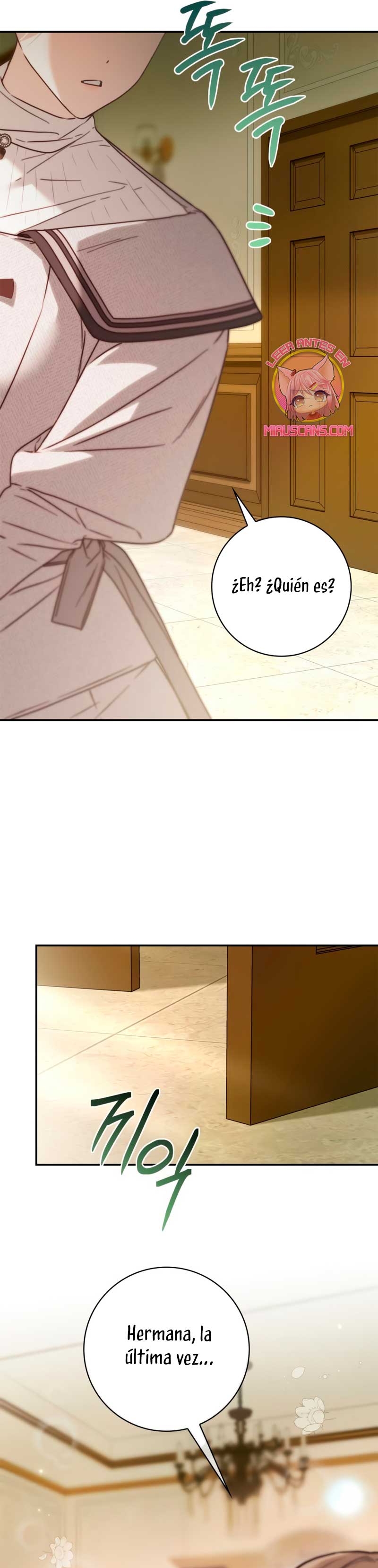 Doncella Secreta Capítulo 33 - Page 42