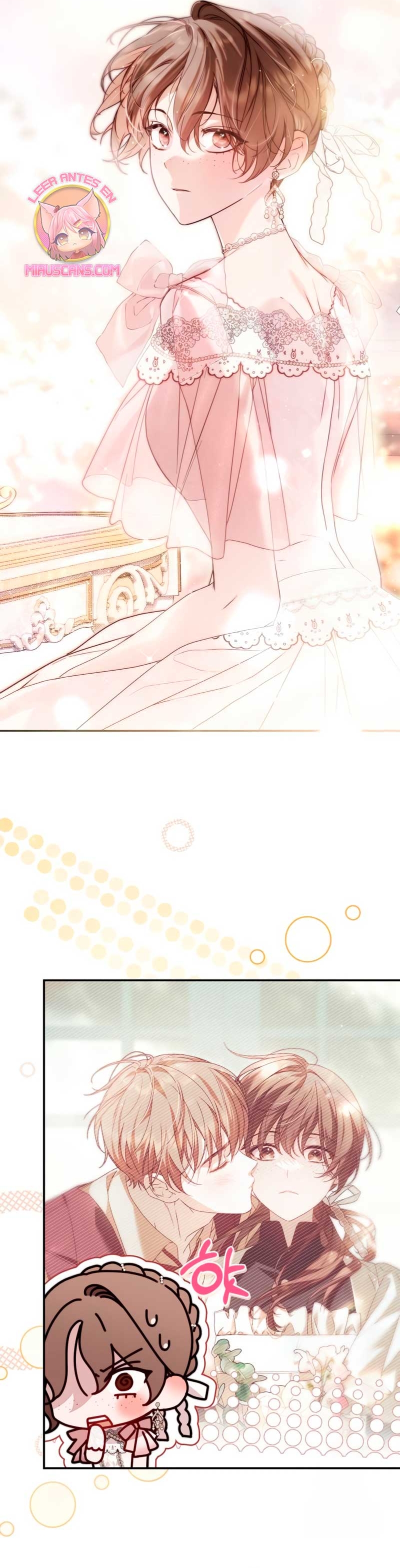 Doncella Secreta Capítulo 33 - Page 44