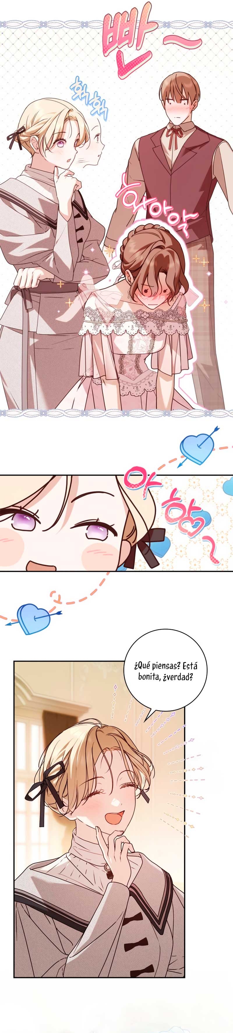 Doncella Secreta Capítulo 33 - Page 45