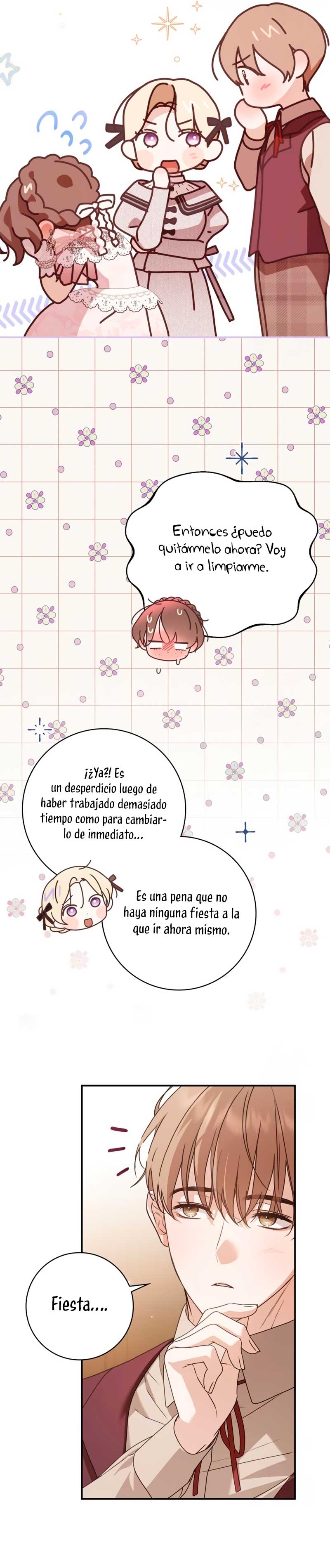 Doncella Secreta Capítulo 33 - Page 47