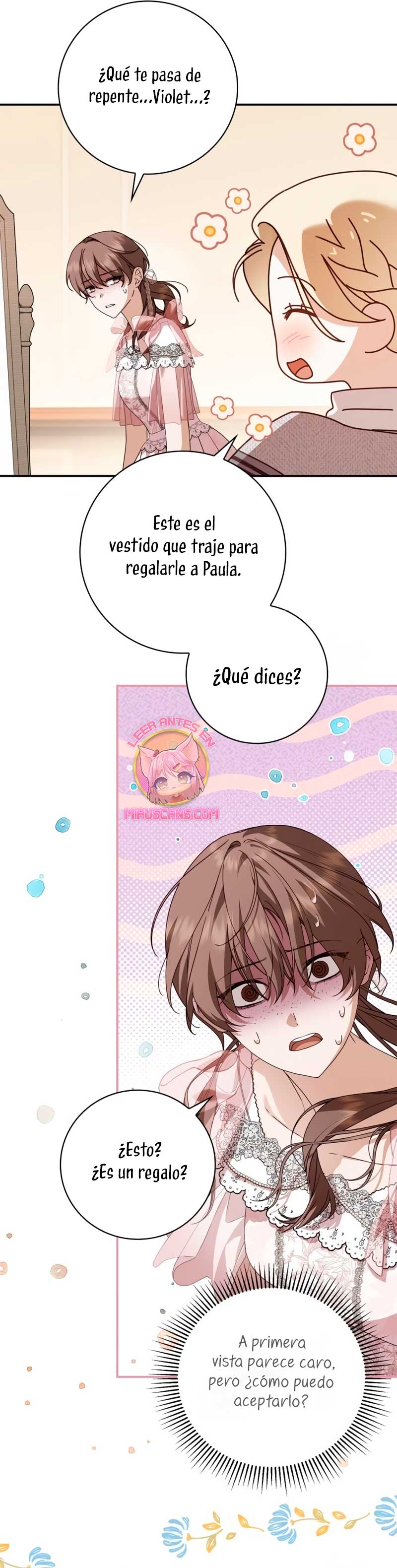 Doncella Secreta Capítulo 33 - Page 5