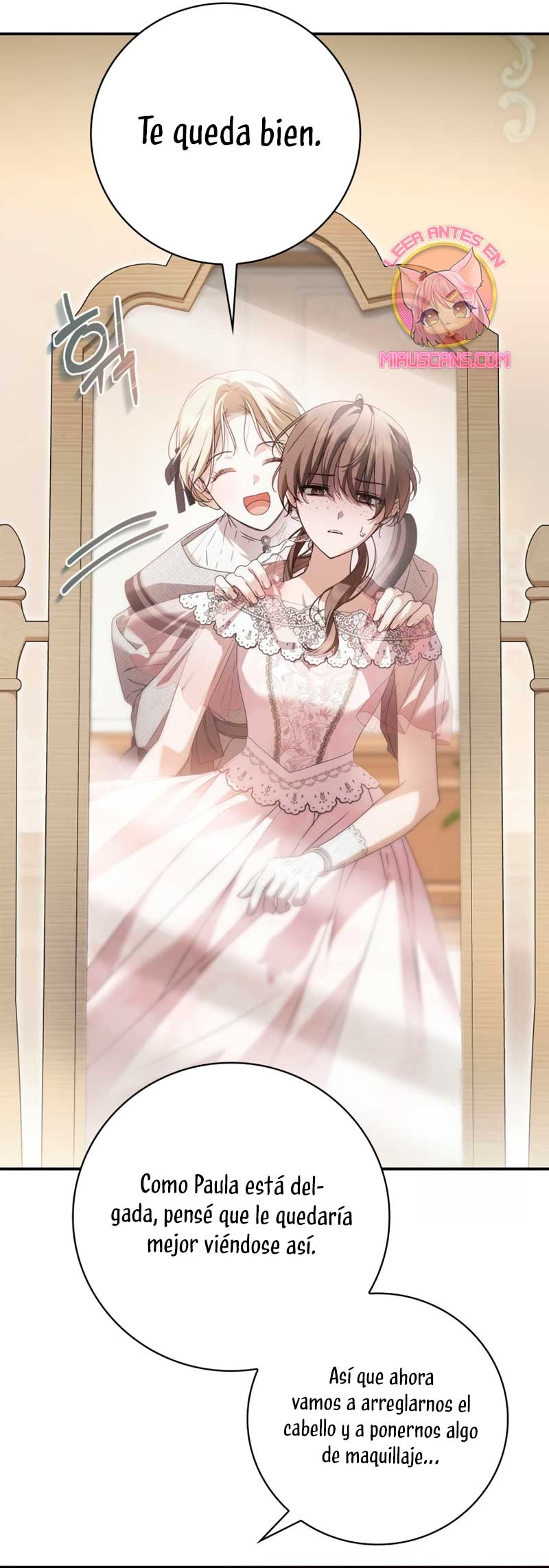 Doncella Secreta Capítulo 33 - Page 7