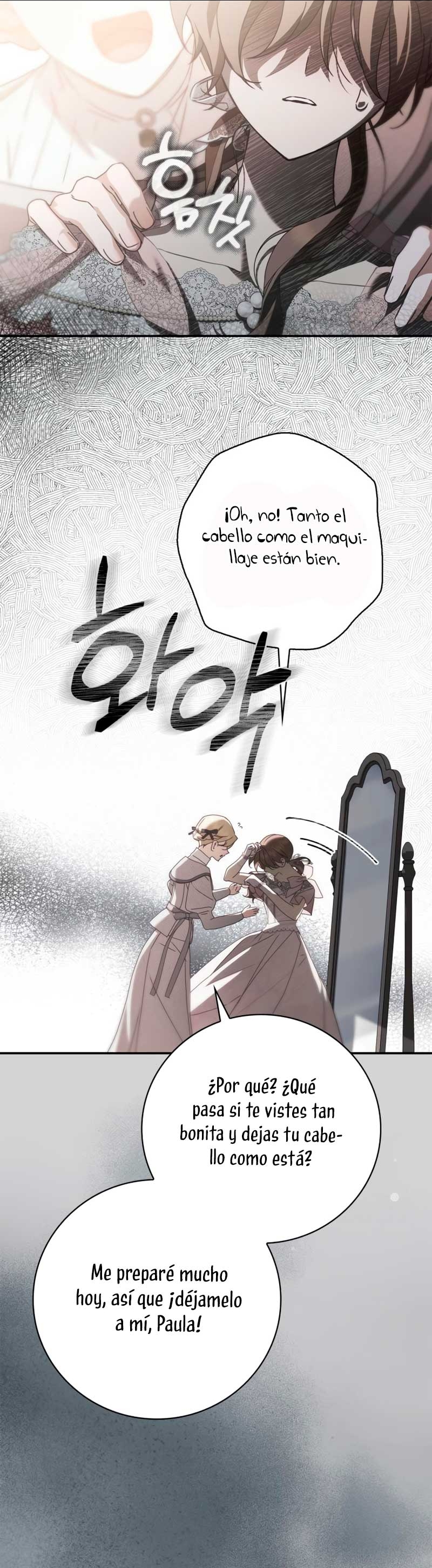 Doncella Secreta Capítulo 33 - Page 8