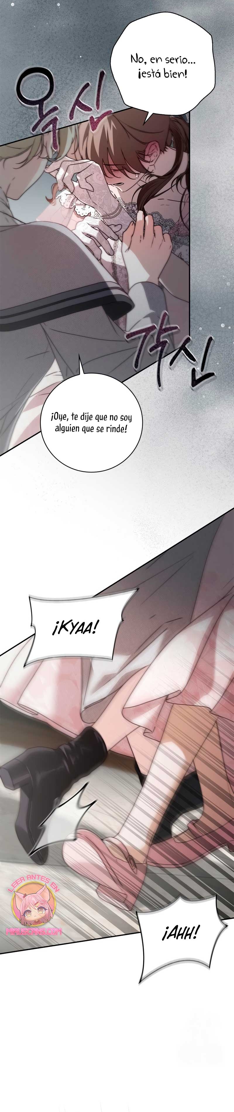 Doncella Secreta Capítulo 33 - Page 9