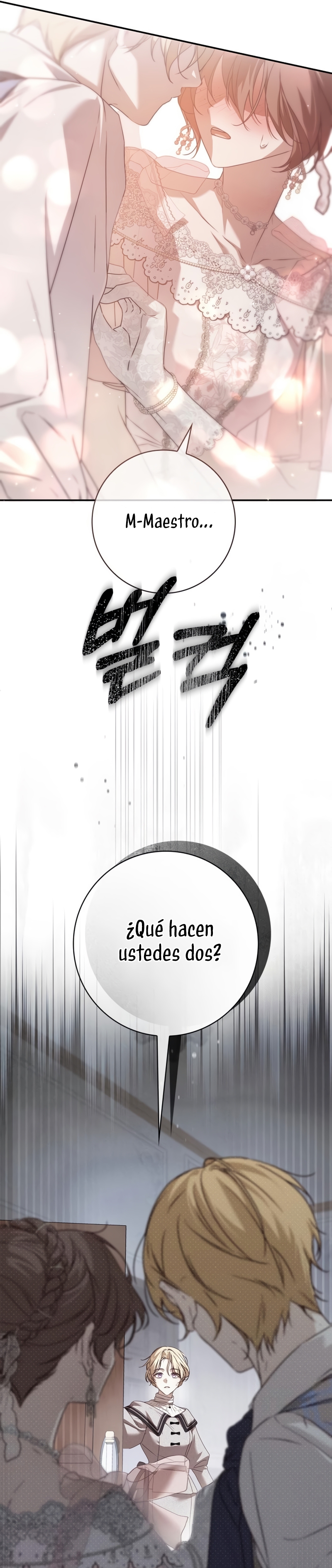 Doncella Secreta Capítulo 34 - Page 11