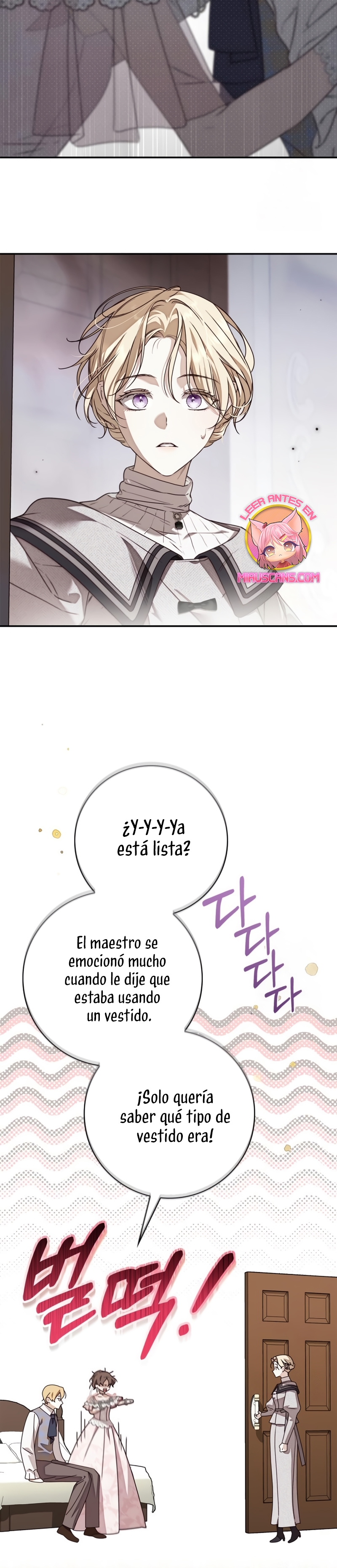 Doncella Secreta Capítulo 34 - Page 12