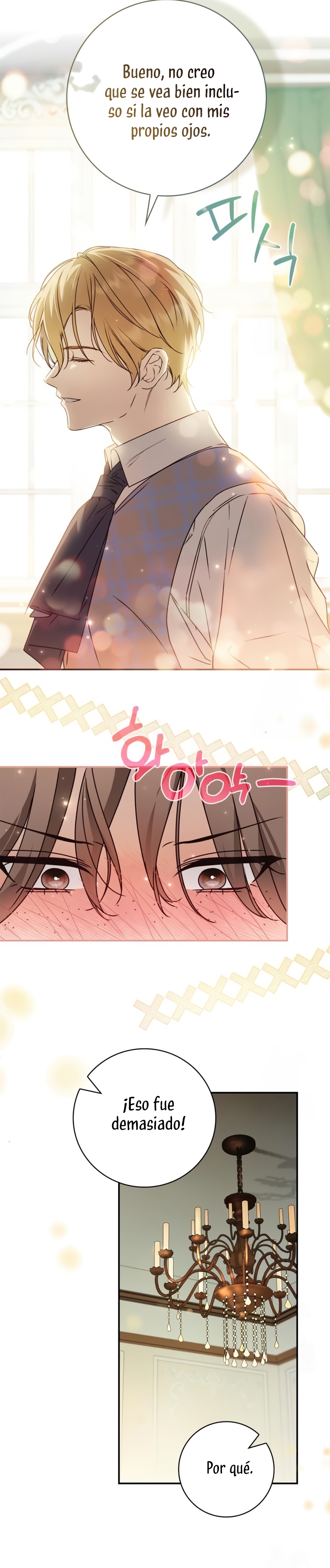 Doncella Secreta Capítulo 34 - Page 15