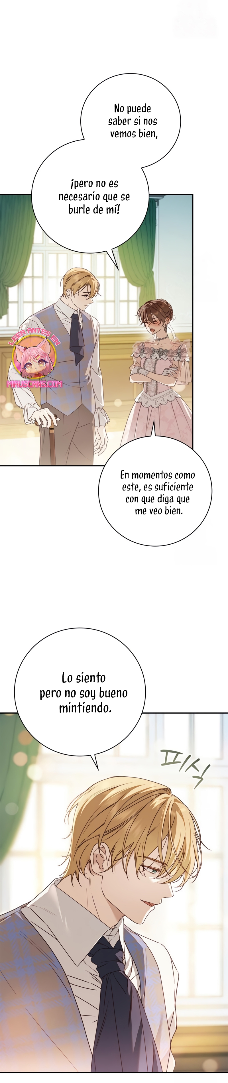 Doncella Secreta Capítulo 34 - Page 16