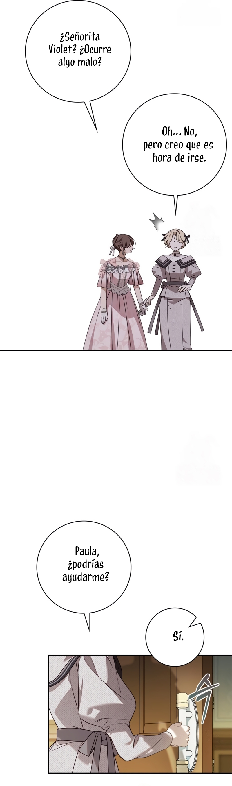 Doncella Secreta Capítulo 34 - Page 18
