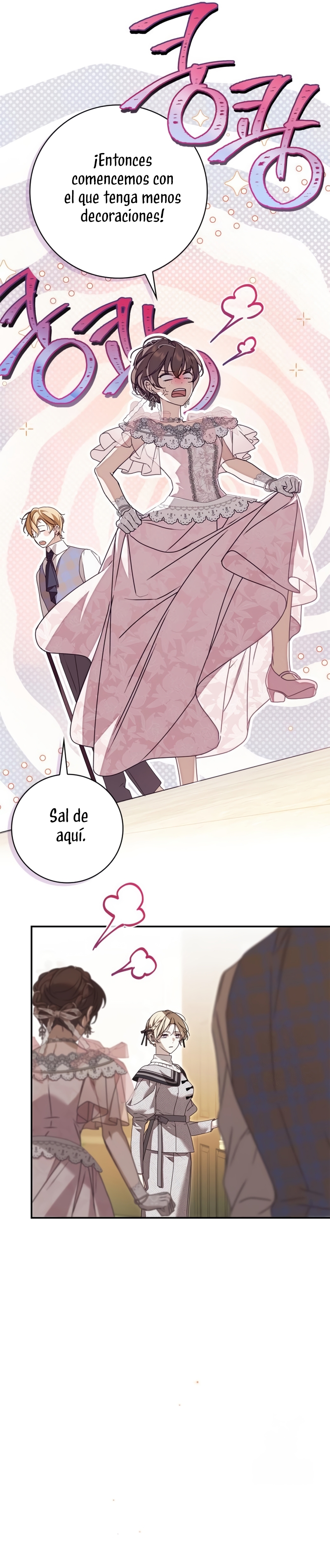 Doncella Secreta Capítulo 34 - Page 19