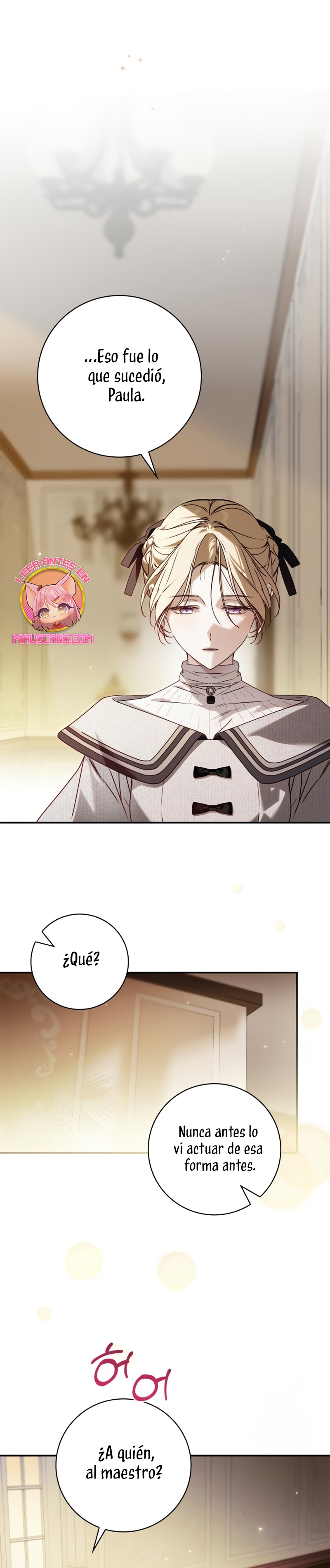 Doncella Secreta Capítulo 34 - Page 20