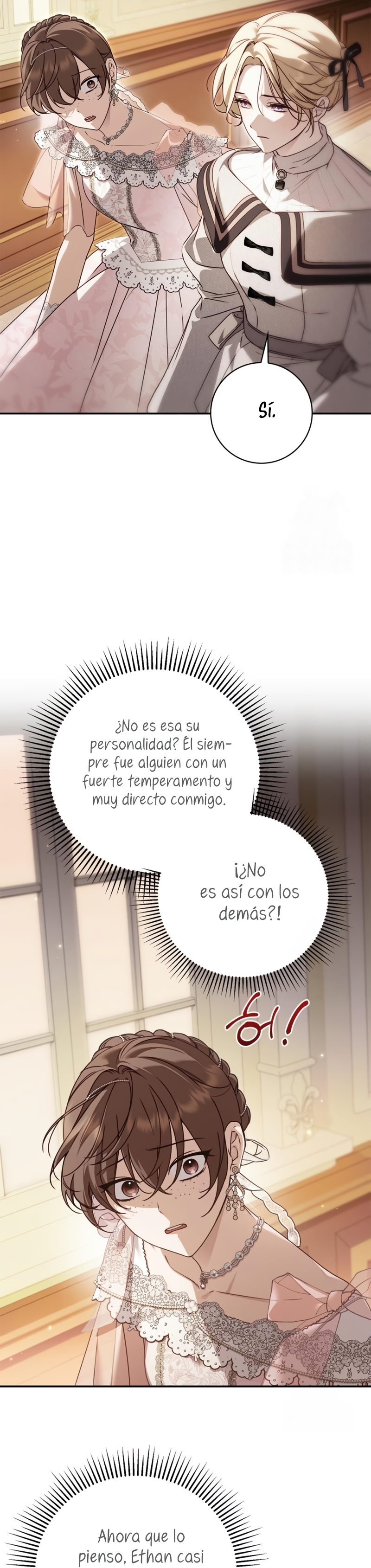 Doncella Secreta Capítulo 34 - Page 21