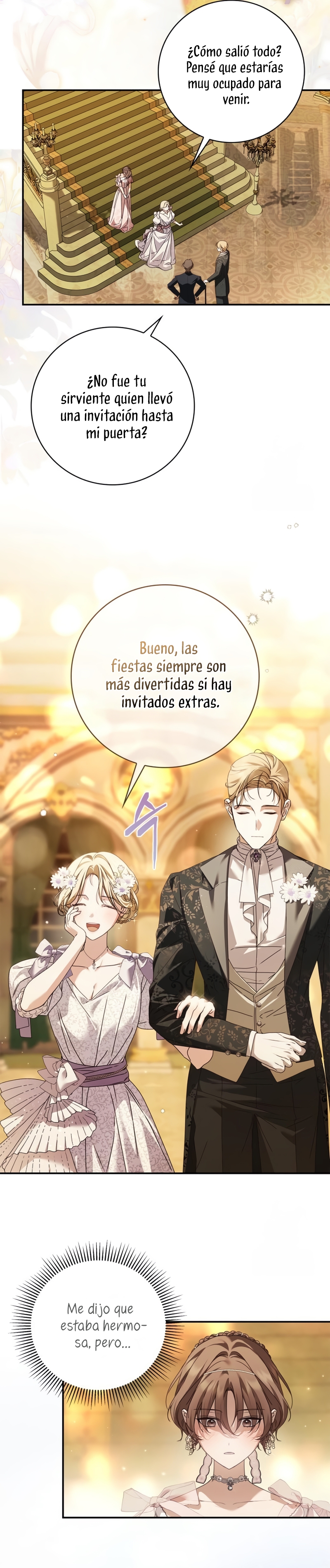 Doncella Secreta Capítulo 34 - Page 25