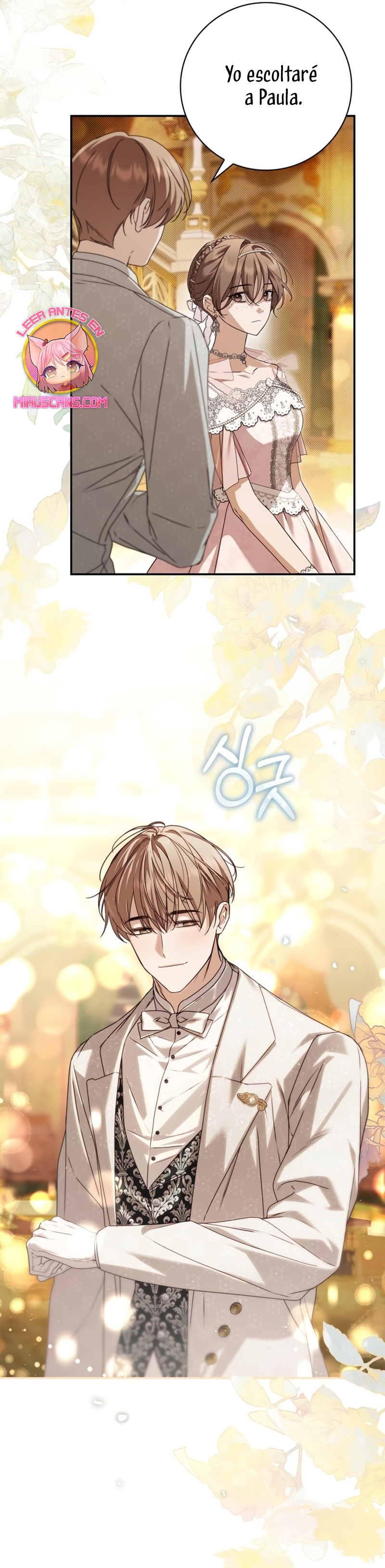 Doncella Secreta Capítulo 34 - Page 27