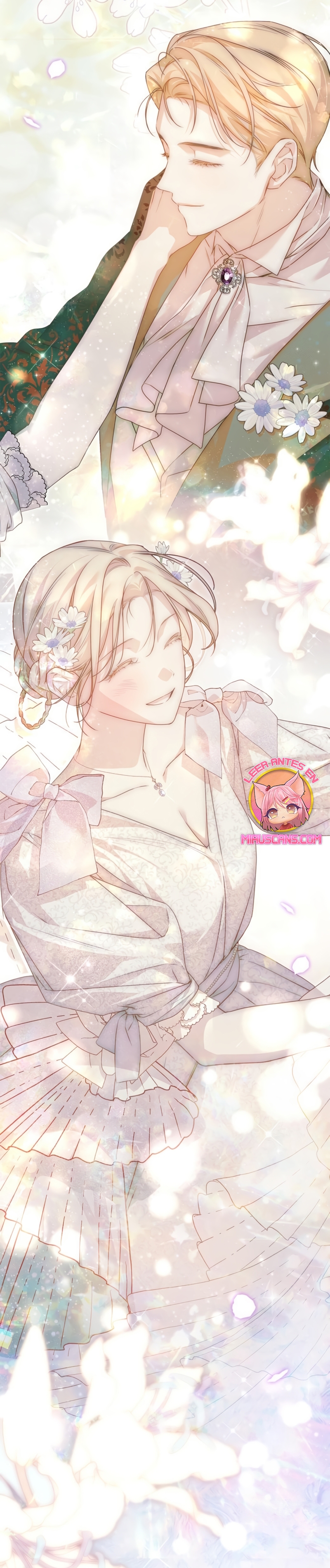 Doncella Secreta Capítulo 34 - Page 31