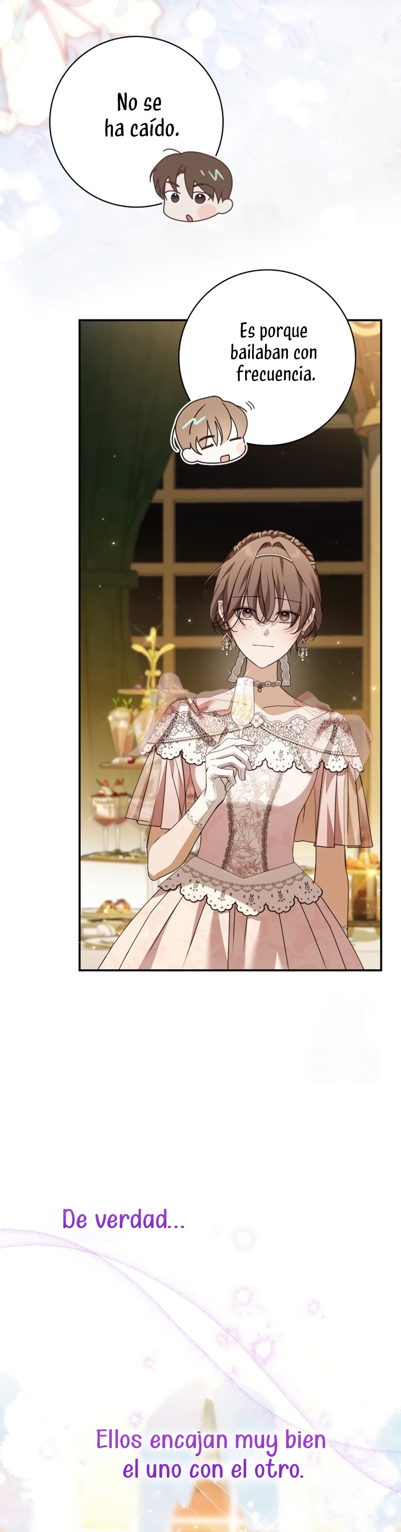 Doncella Secreta Capítulo 34 - Page 32