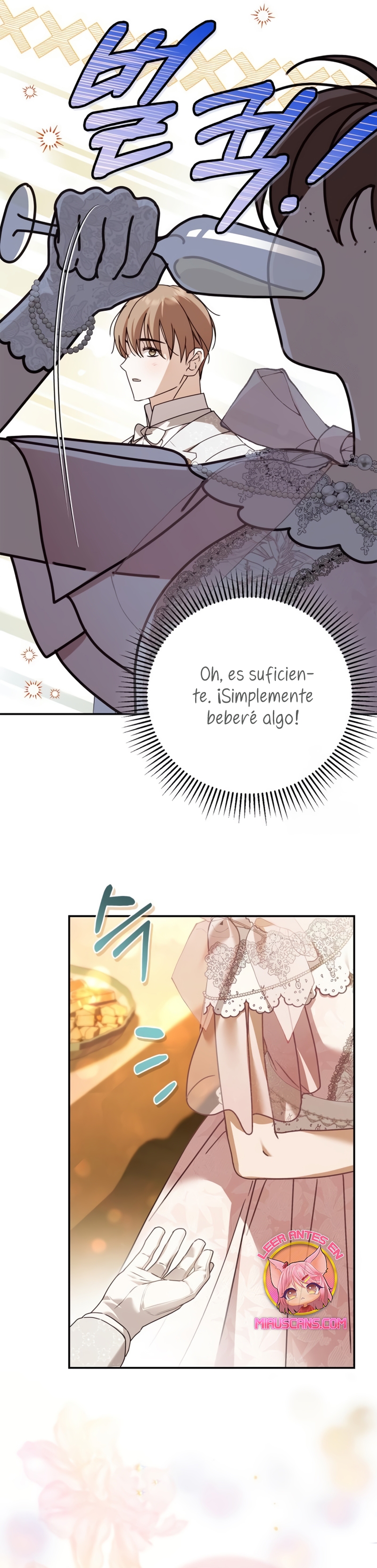 Doncella Secreta Capítulo 34 - Page 34