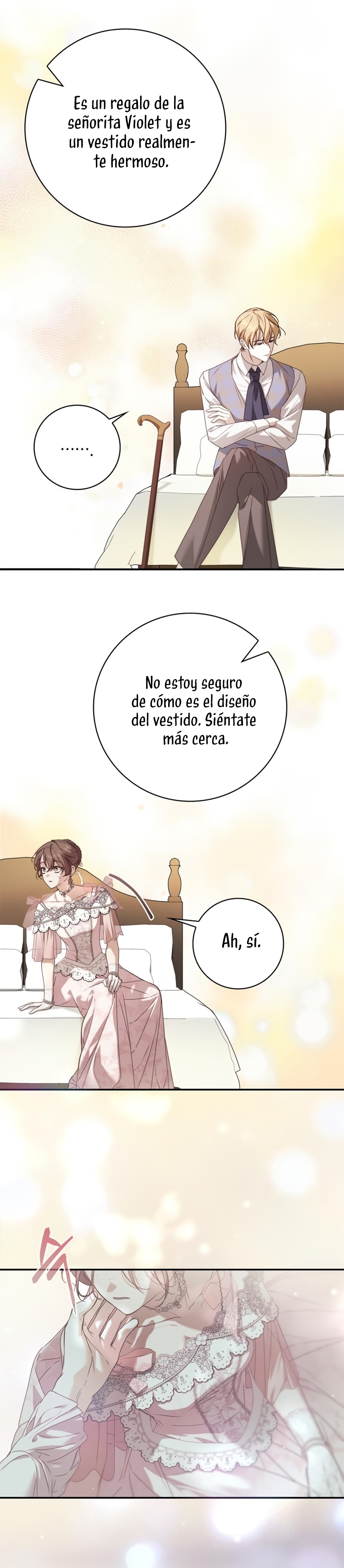 Doncella Secreta Capítulo 34 - Page 5