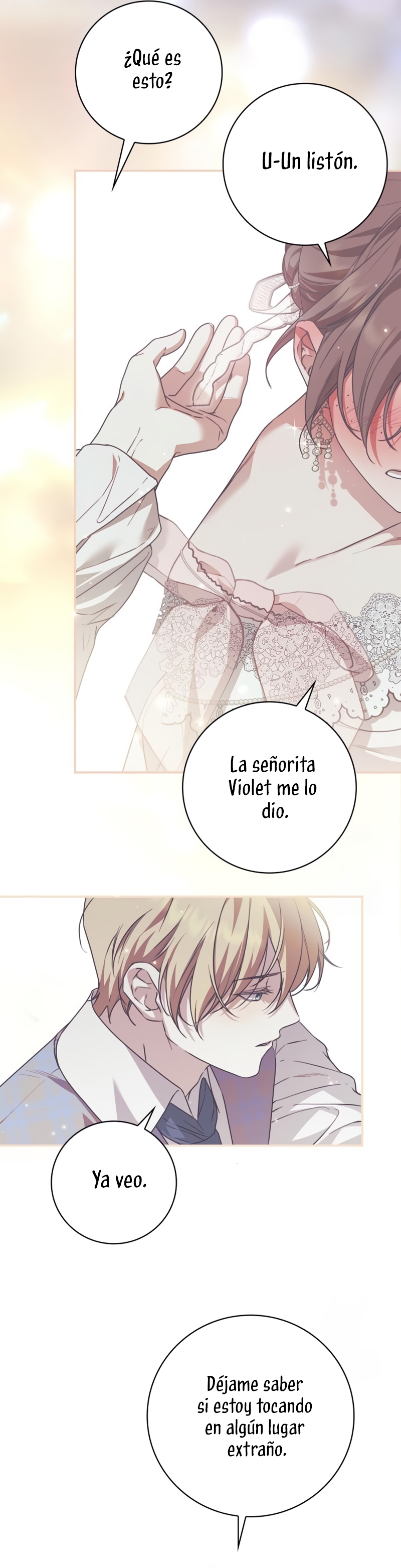 Doncella Secreta Capítulo 34 - Page 6