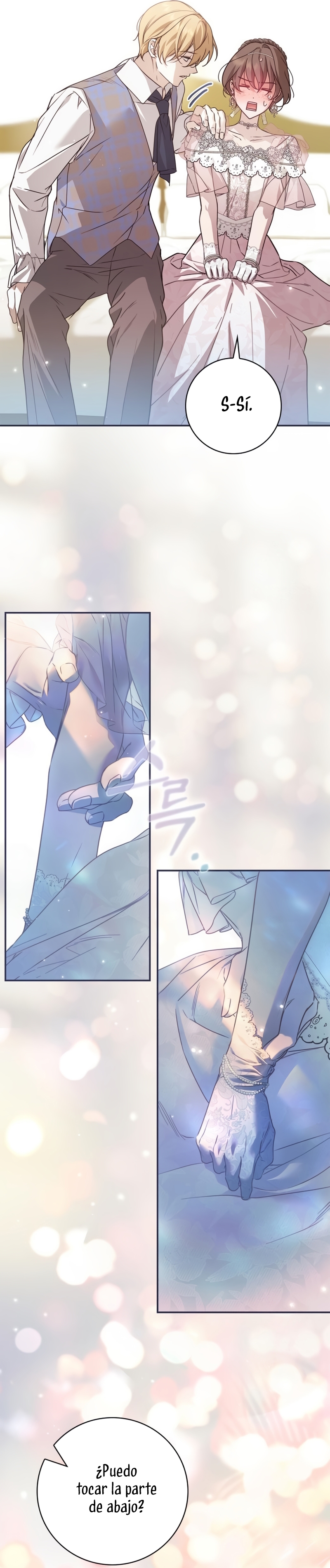 Doncella Secreta Capítulo 34 - Page 7