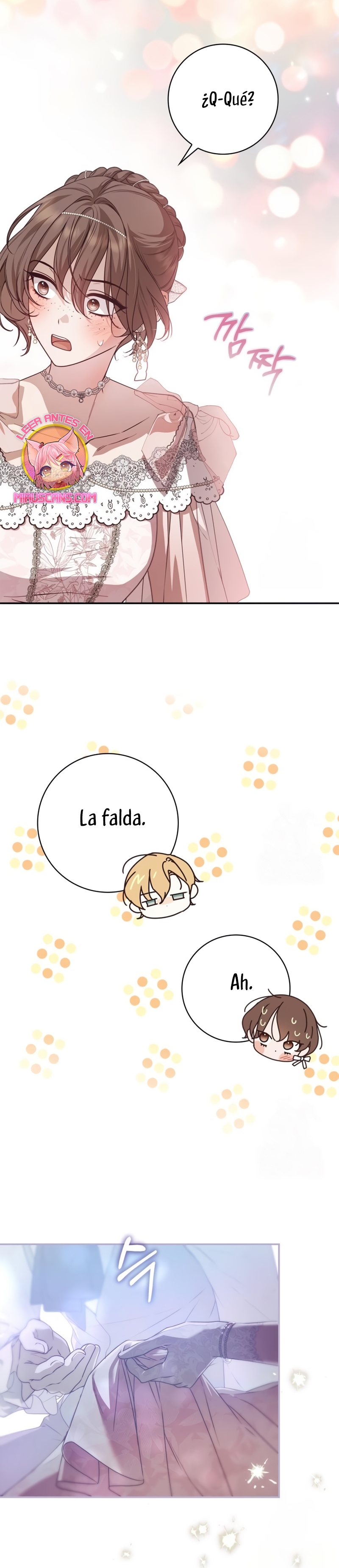 Doncella Secreta Capítulo 34 - Page 8