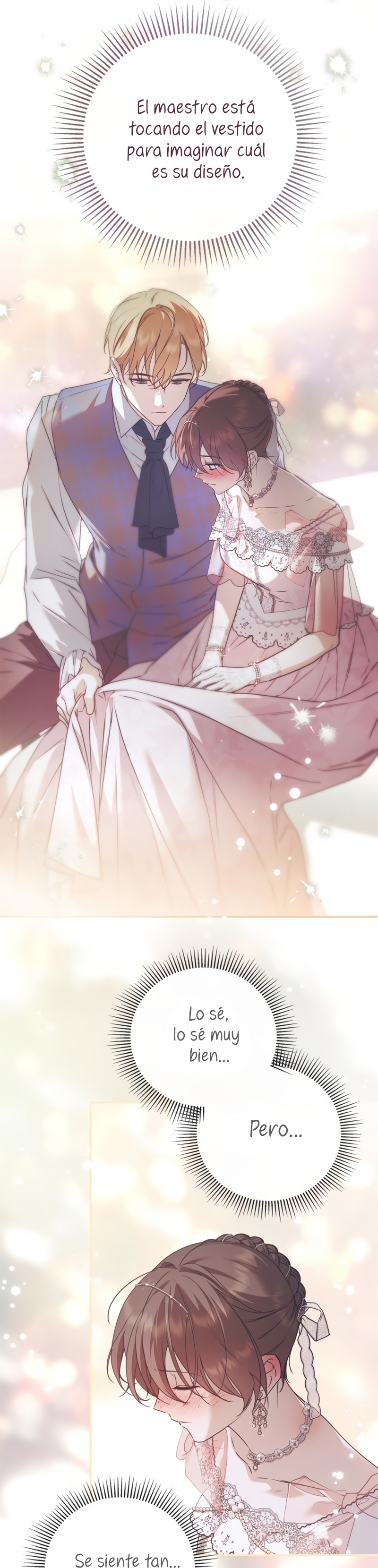 Doncella Secreta Capítulo 34 - Page 9