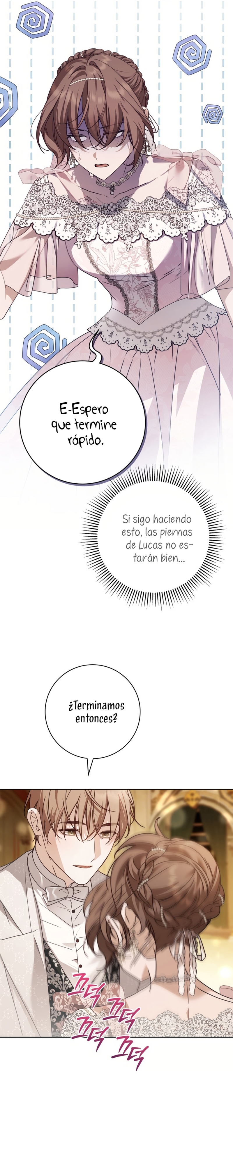 Doncella Secreta Capítulo 35 - Page 10