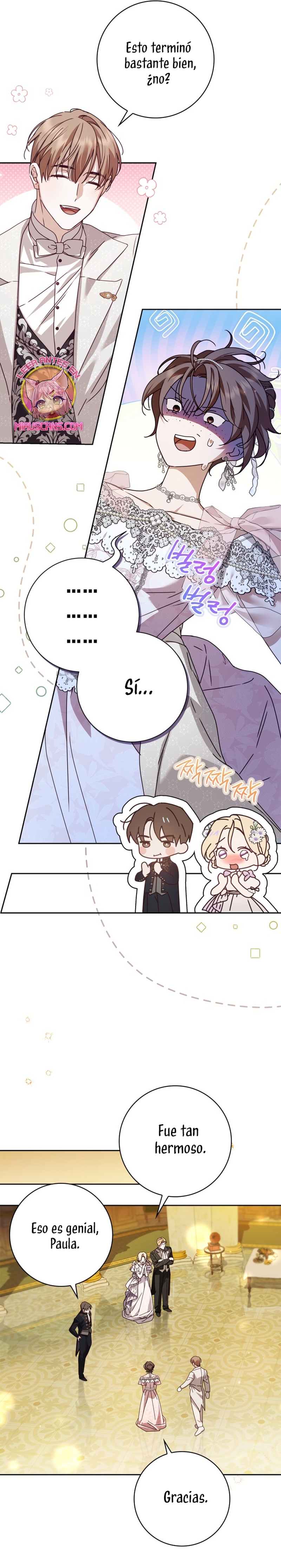 Doncella Secreta Capítulo 35 - Page 12