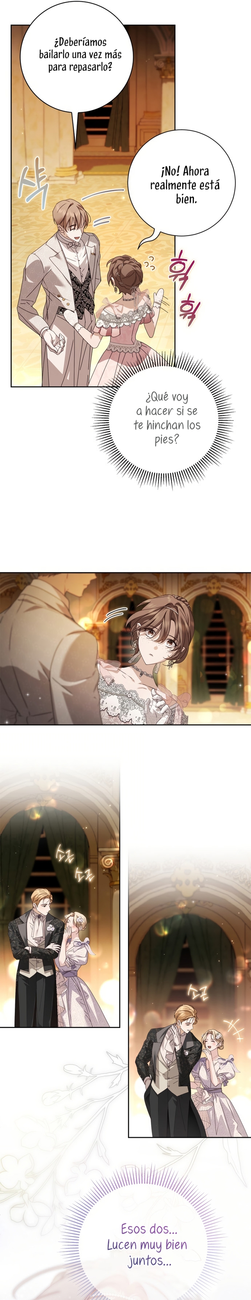 Doncella Secreta Capítulo 35 - Page 14