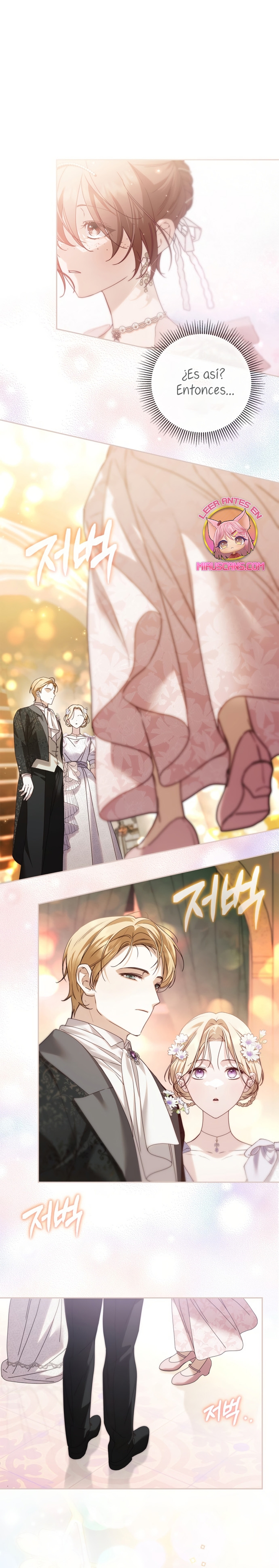 Doncella Secreta Capítulo 35 - Page 17