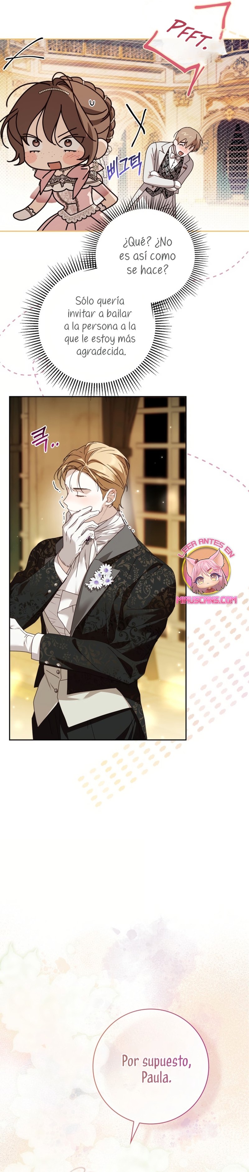 Doncella Secreta Capítulo 35 - Page 20