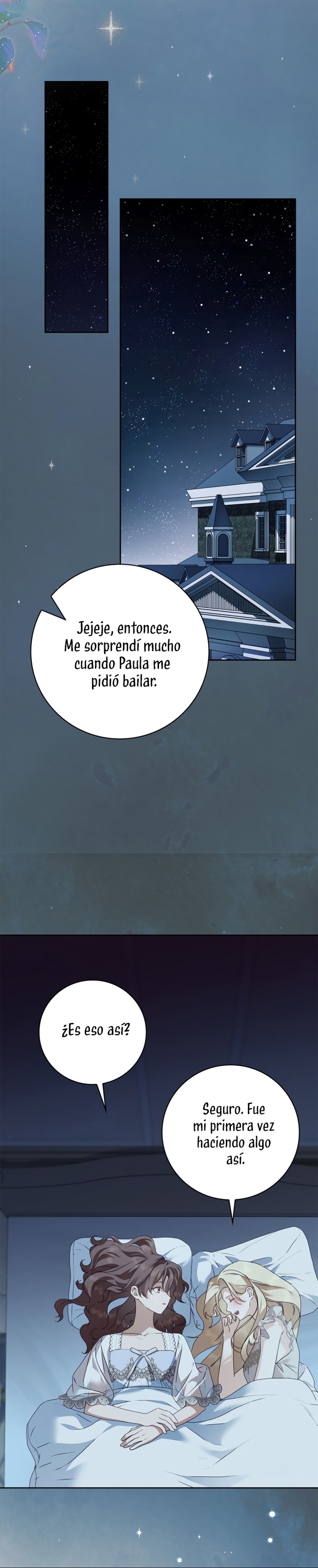 Doncella Secreta Capítulo 35 - Page 23