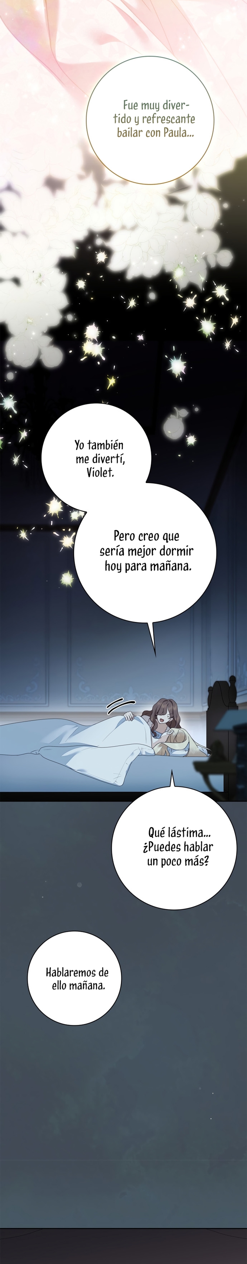 Doncella Secreta Capítulo 35 - Page 25