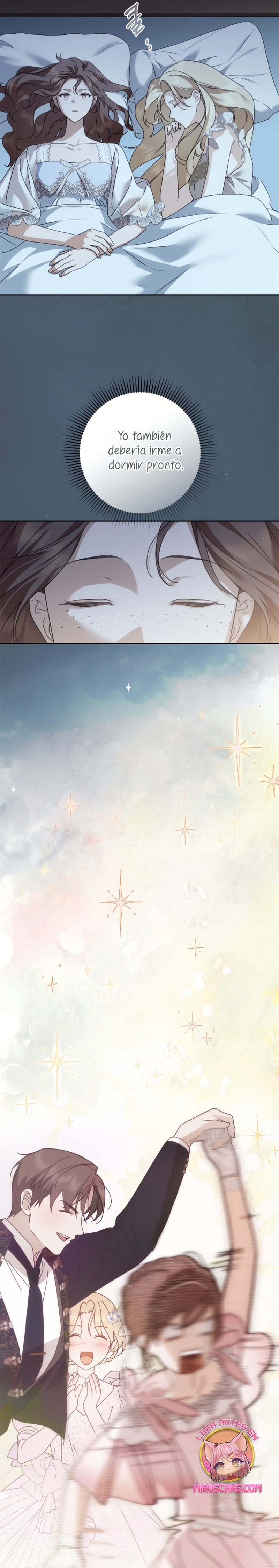 Doncella Secreta Capítulo 35 - Page 26