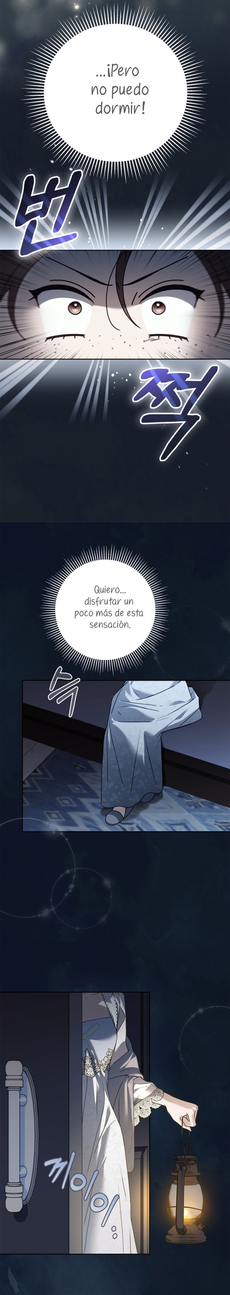 Doncella Secreta Capítulo 35 - Page 28