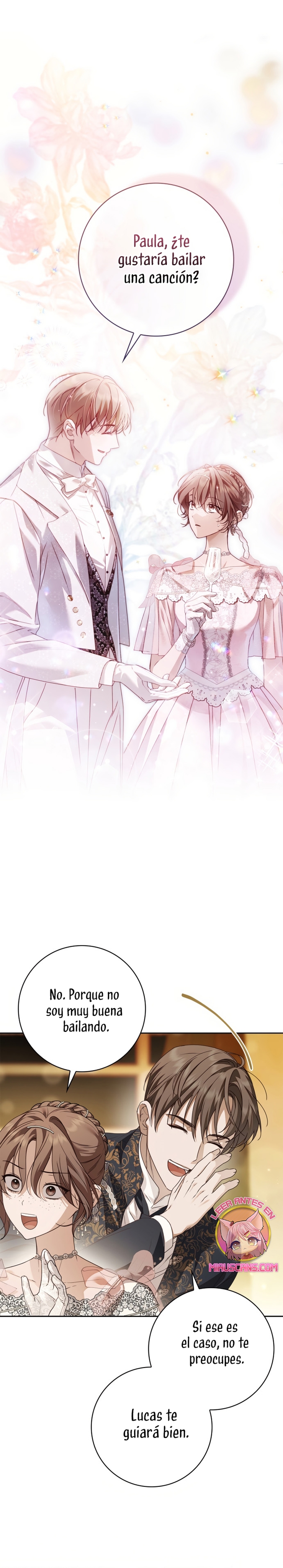 Doncella Secreta Capítulo 35 - Page 3