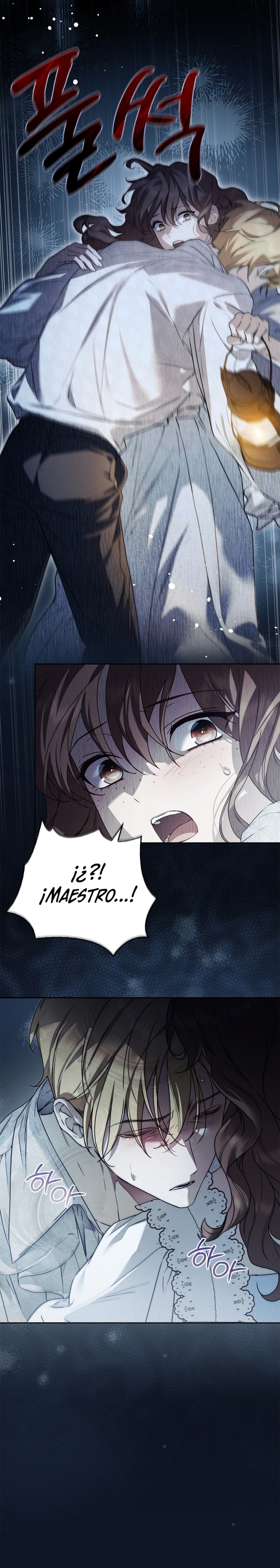 Doncella Secreta Capítulo 35 - Page 30