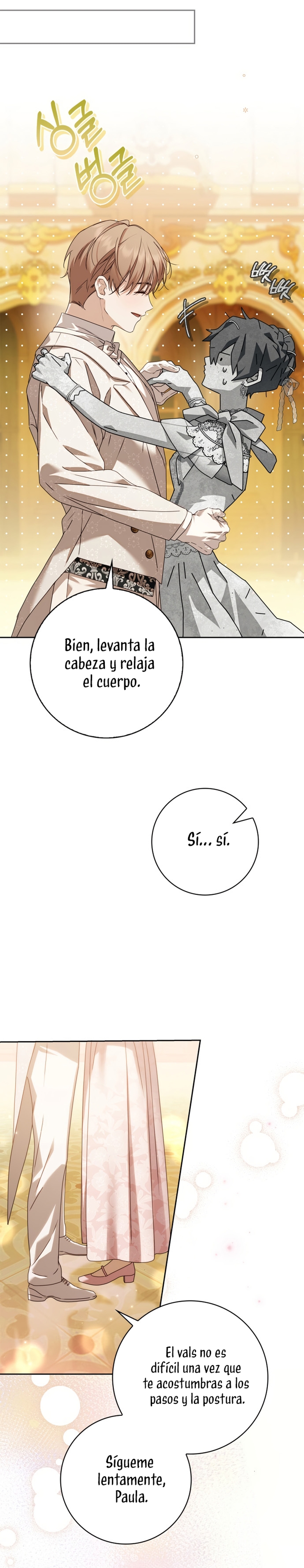 Doncella Secreta Capítulo 35 - Page 5