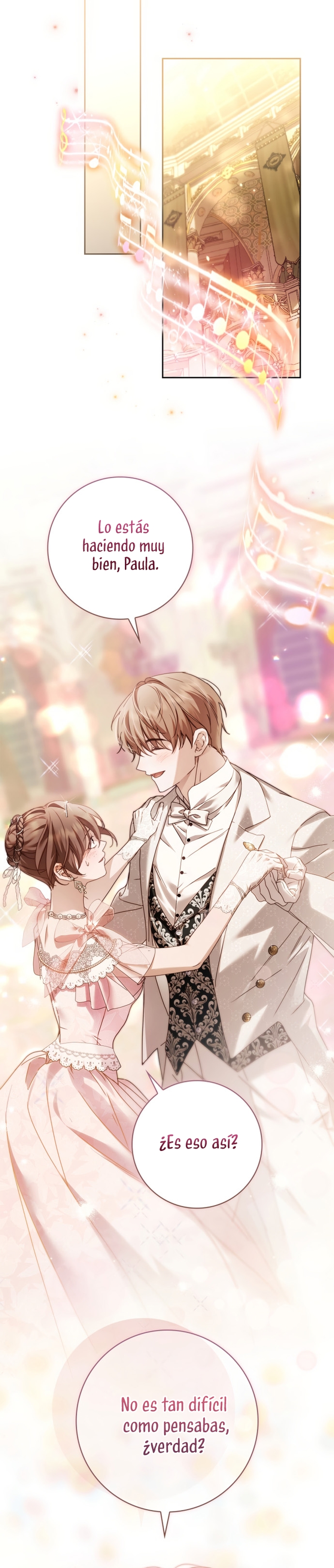 Doncella Secreta Capítulo 35 - Page 7