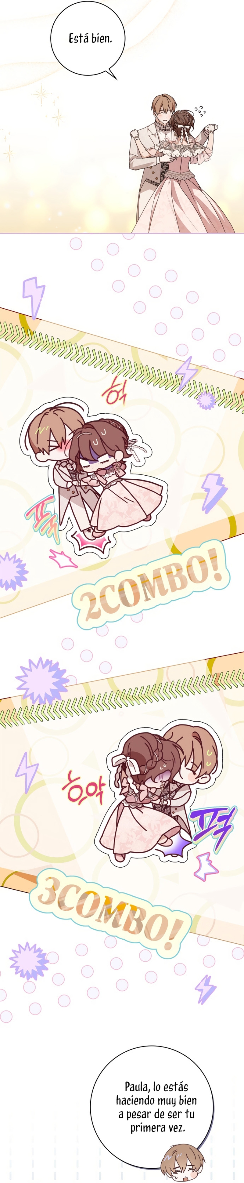 Doncella Secreta Capítulo 35 - Page 9