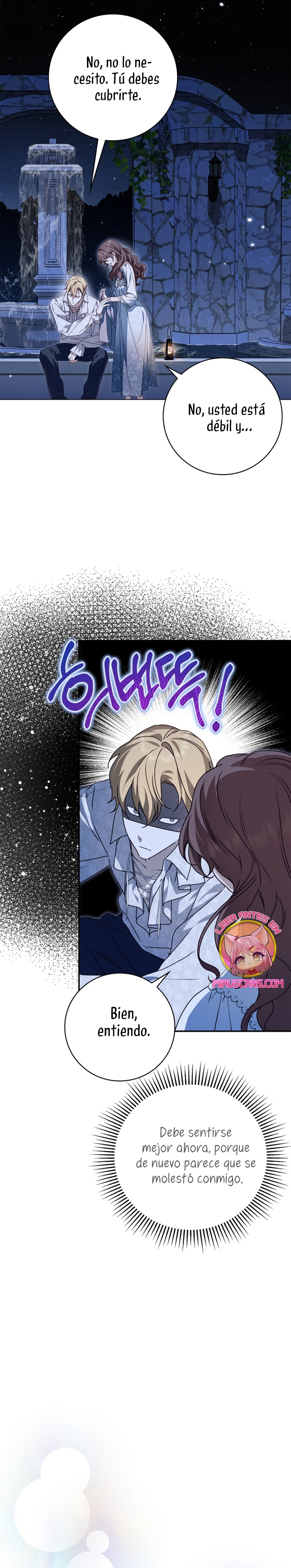 Doncella Secreta Capítulo 36 - Page 10