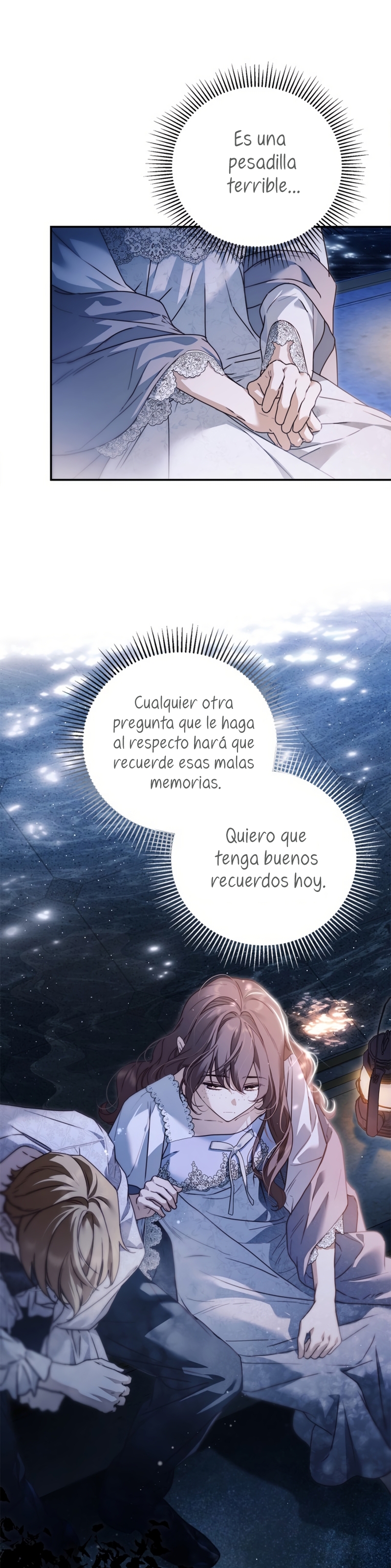 Doncella Secreta Capítulo 36 - Page 12