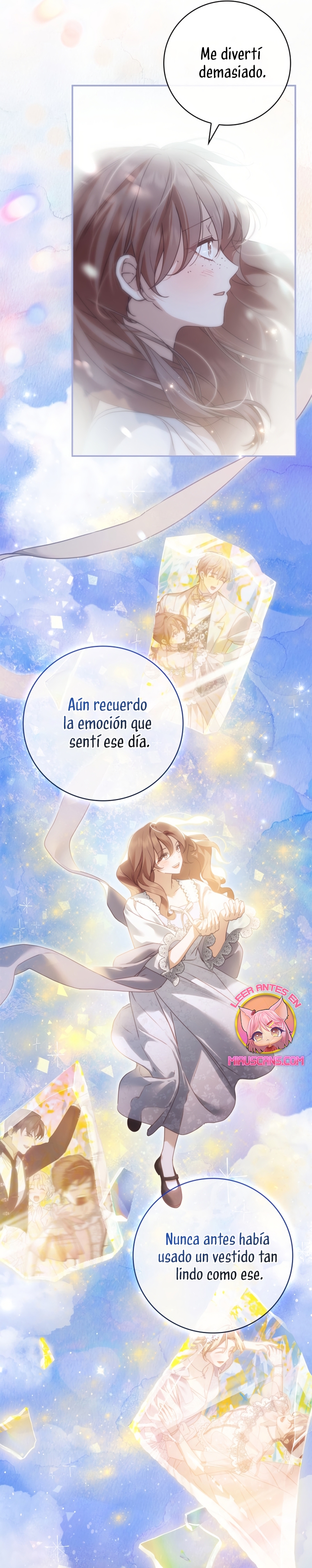 Doncella Secreta Capítulo 36 - Page 14