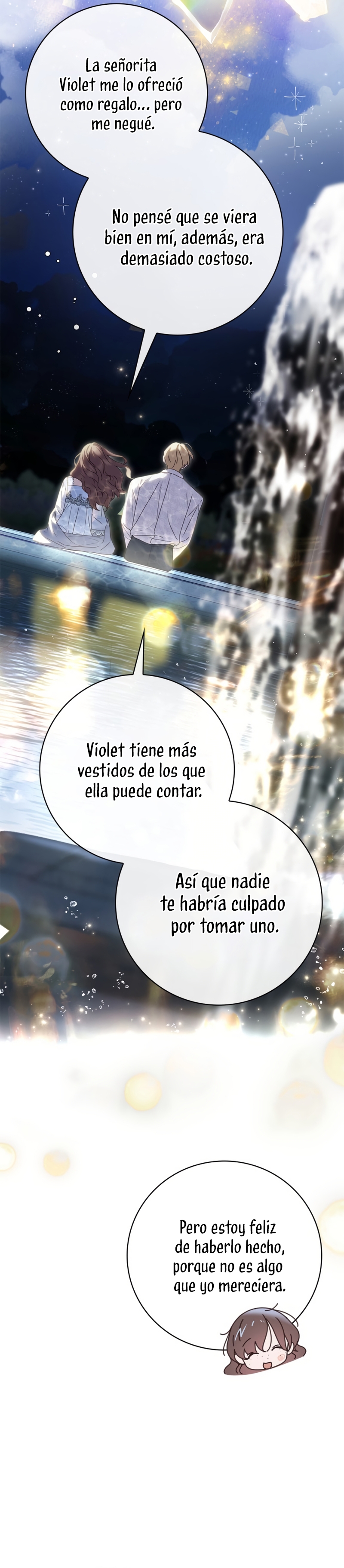 Doncella Secreta Capítulo 36 - Page 15