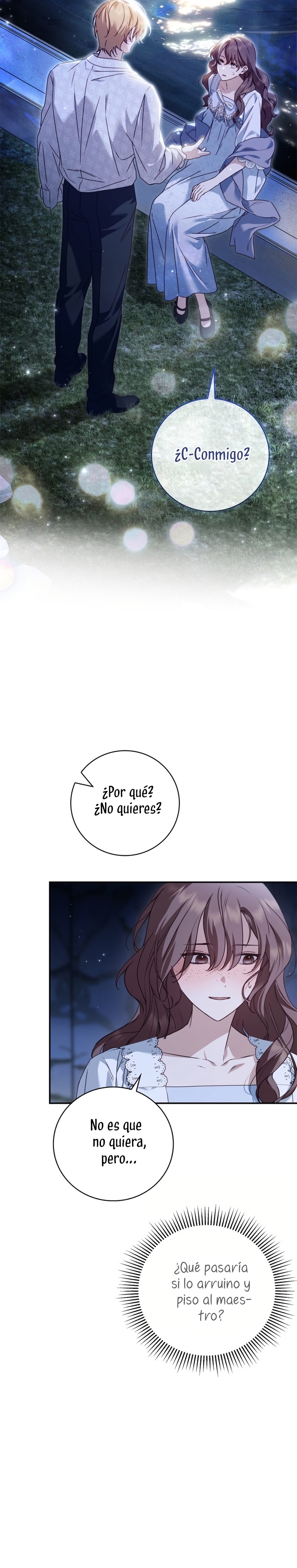 Doncella Secreta Capítulo 36 - Page 20