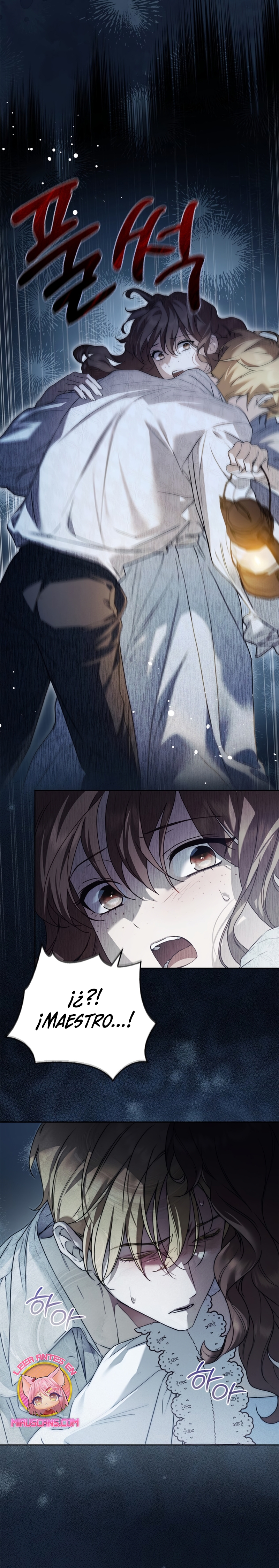 Doncella Secreta Capítulo 36 - Page 3