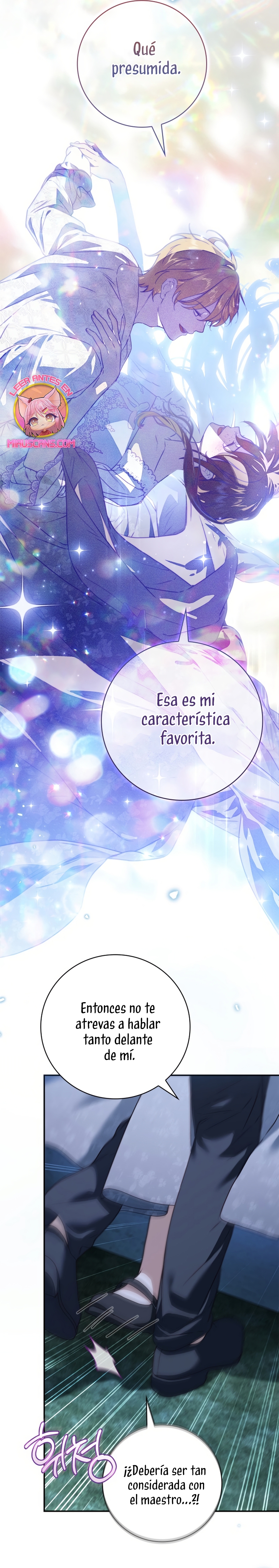 Doncella Secreta Capítulo 36 - Page 32