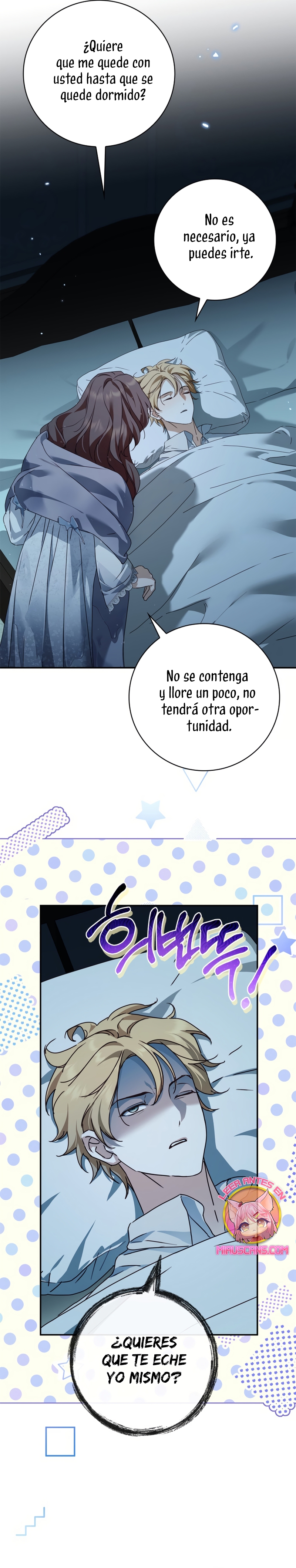 Doncella Secreta Capítulo 36 - Page 38